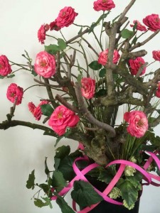 bloemdecoratie