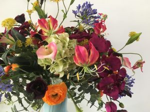 kunstbloem decoratie